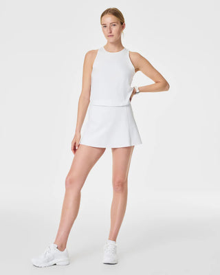 Spanx Shape BodyLine Skort - Vivid White