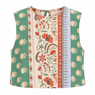 Crop Top - Bramble