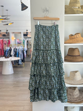 Honduras Maxi Skirt