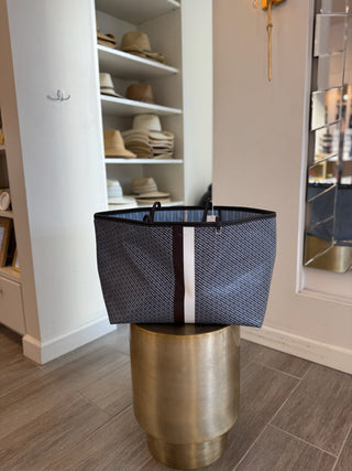 Racer Printed XL Tote