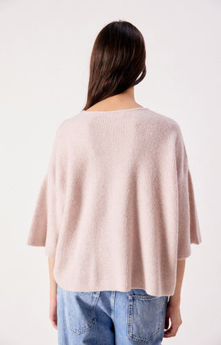 Women's Sweater Damsville - Short Sleeve