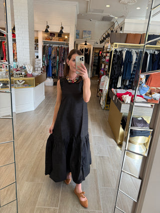 Evening Dress - Black