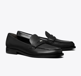 Classic Penny Loafer - Perfect Black