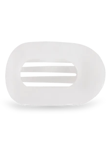 Flat Round Clip - Medium