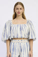 Blue/White