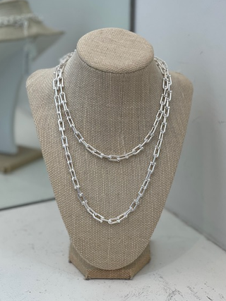 The Davis Long Necklace
