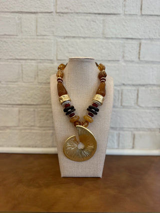 The Seychelles Necklace