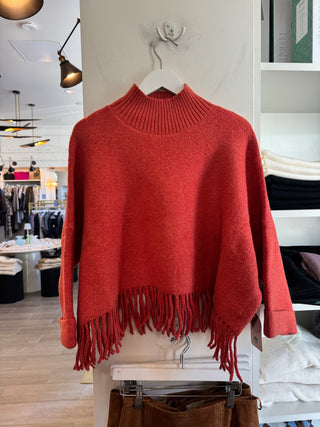 Sachi Aja Sweater