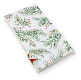 Pine Berry Guest Towels/Dinner Napkin