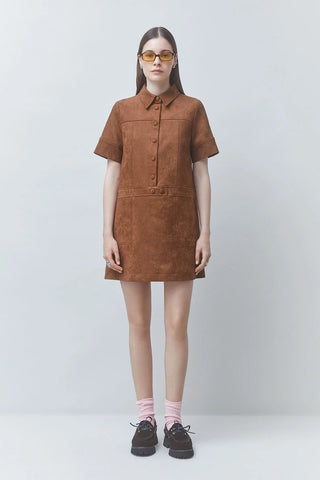City Mini Dress