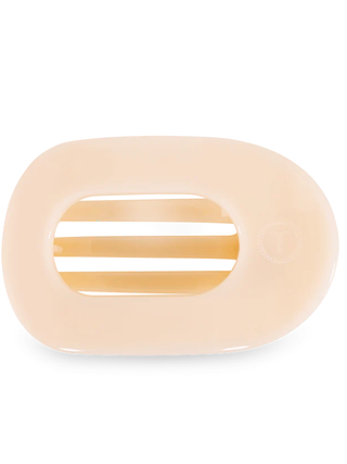 Flat Round Clip - Large