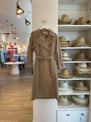 Margot Trench Coat