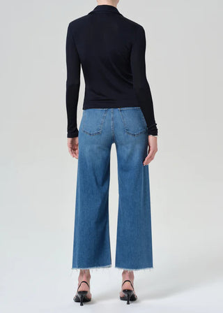 Lyra Wide Leg Crop 27 - Verve