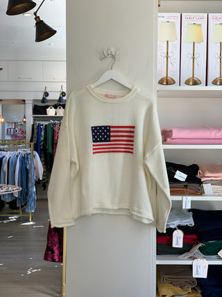 The Americana Sweater