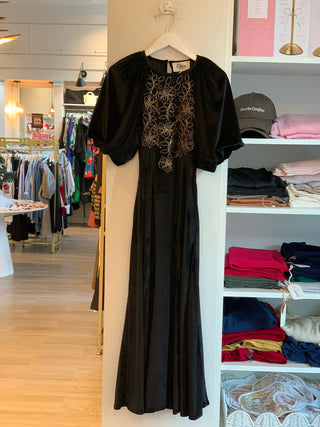 Caroline Dress - Black