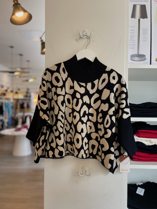 Bozoma Sweater