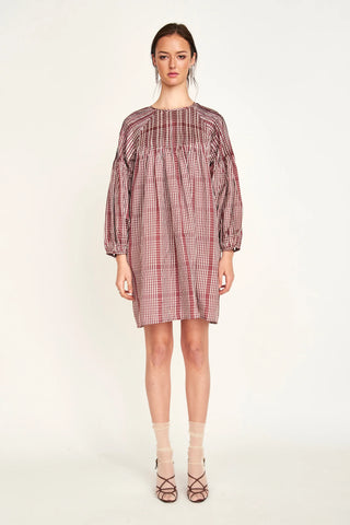 Kerala Dress In Amber Cattail
