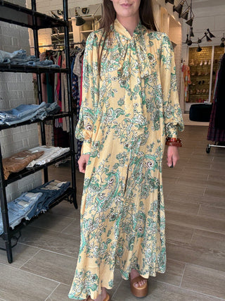 Avalon Maxi Dress O/S