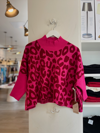 Bozoma Sweater