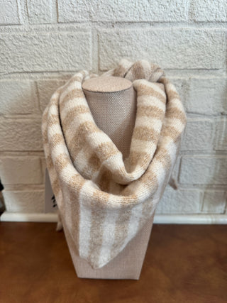 The Lawrence Striped Bandana