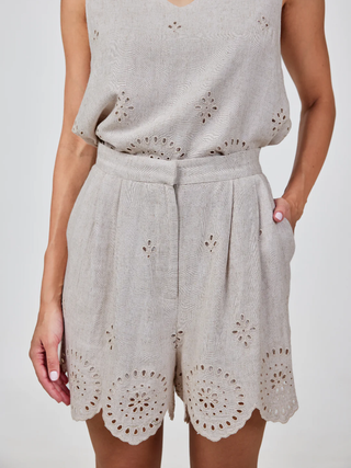 Harlow Short - Oyster