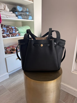 Romy Tote - Black