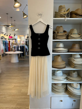 The Hadley Dress