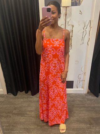 Aloe Dress