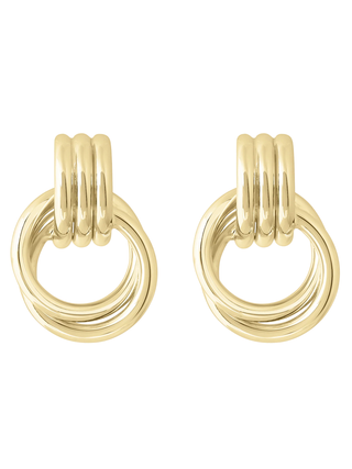 Mini Knocker Earring