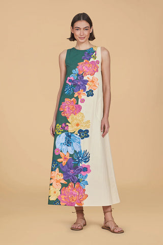 Dani Dress - Floral Fete