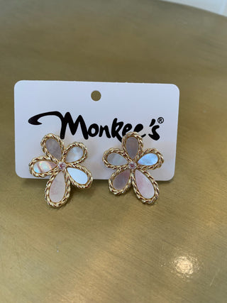 The Wildflower Earring