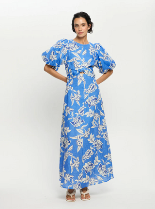 Ren Cut Out Maxi Dress