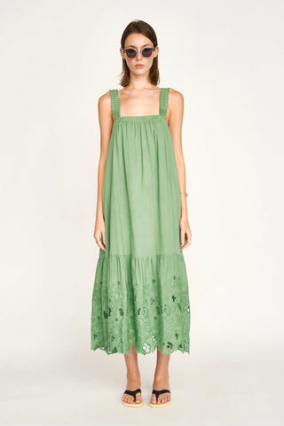 mirth silver lake dress Mirth Silver Lake Dress - Black