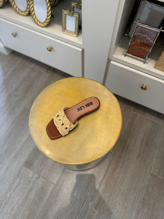 Tessa Sandal - Natural