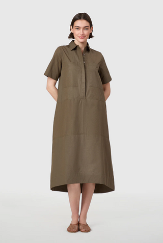 City Dress - Pine