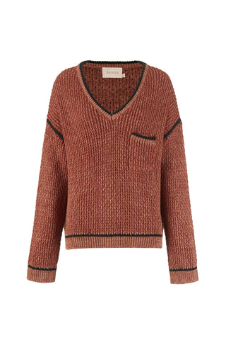 The Inka Knit Jumper - Willow