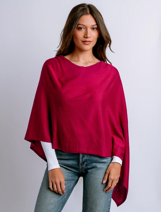 Eden II Poncho