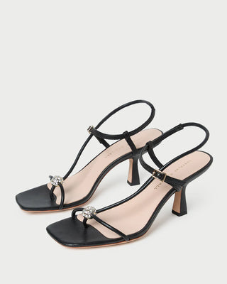 Triana Strappy Heel