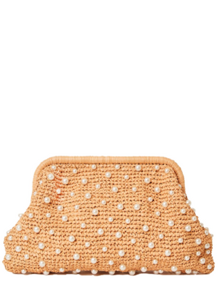 Briar Pearl Clutch