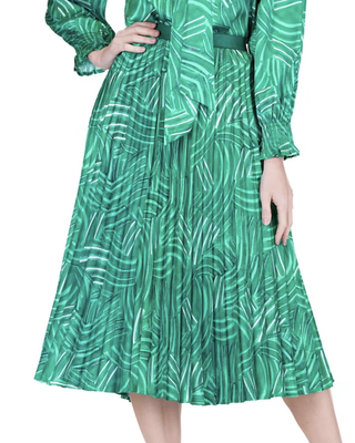 Eloise Pleated Skirt