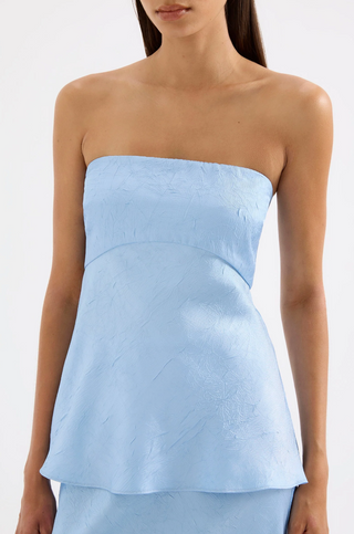 Pandora Strapless Top