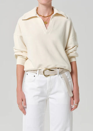 Trapeze Pullover