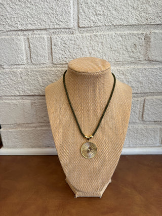 The Sunburst Necklace