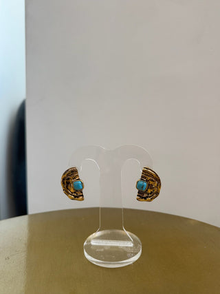 The Sunny Earring - Gold