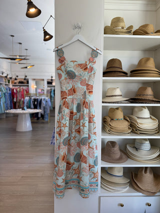 La Mer Maxi Dress