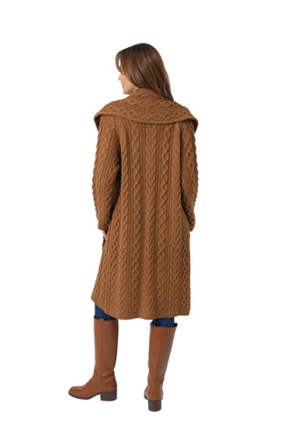 Trevor Long Cardigan