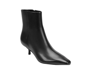 Kiona Kitten Heel Ankle Bootie