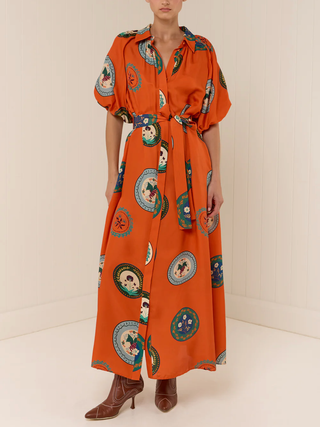 Carla Dress