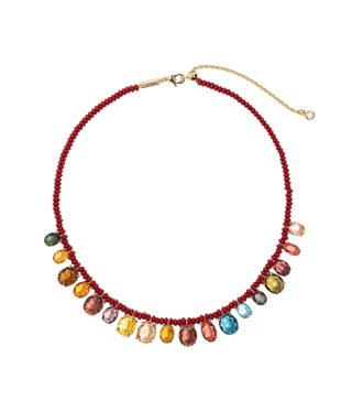 Alessa Necklace - Multi