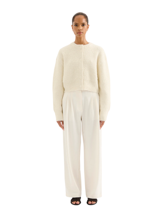 Nixon Cropped Cardigan